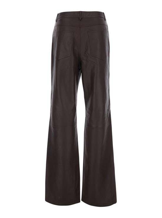 26FW 로테이트 스트레이트 팬츠 11701216671667 Brown - ROTATE