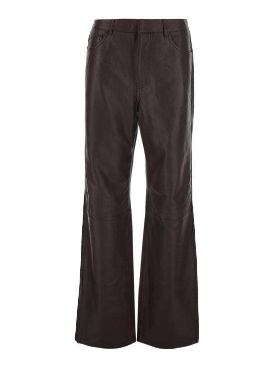 26FW 로테이트 스트레이트 팬츠 11701216671667 Brown