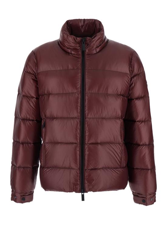 26FW 헤스키모 패딩 HE2440035BOUREAUX Bordeaux - HESKIMO