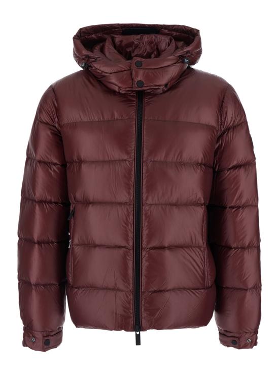 26FW 헤스키모 패딩 HE2440035BOUREAUX Bordeaux
