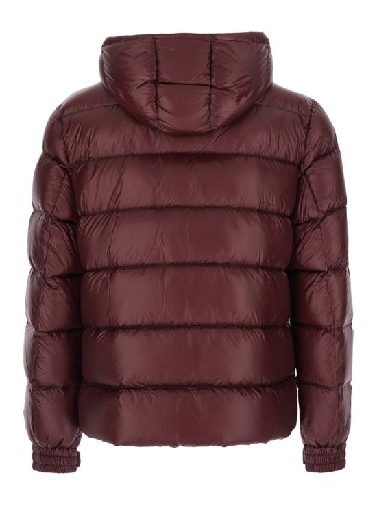 26FW 헤스키모 패딩 HE2440035BOUREAUX Bordeaux - HESKIMO