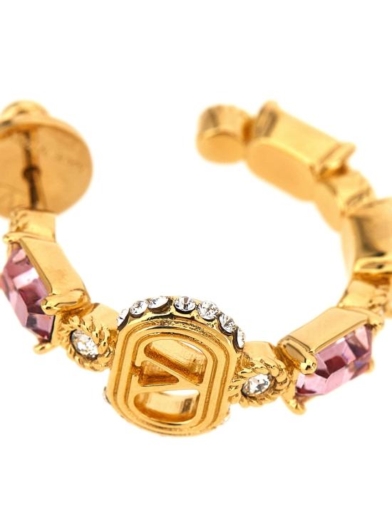  발렌티노 가라바니 이어링 LDW2J0CD9QVS1PU GOLD - VALENTINO GARAVANI