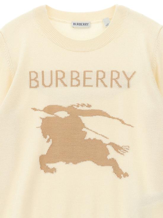 버버리 스웨터 LD8130501IVORY - BURBERRY