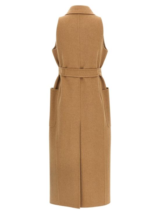  막스마라 코트 LD2521276193600001 CAMEL - MAX MARA