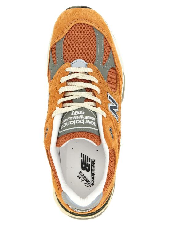  뉴발란스 스니커즈 LDU991OV2 ORANGE - NEW BALANCE