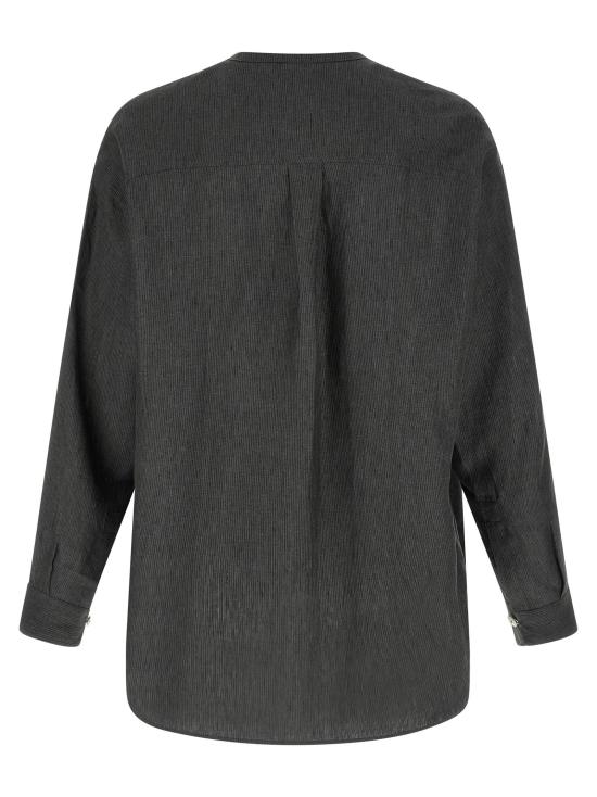  자크뮈스 셔츠 LD26ESHM00615AW00810970 GRAY - JACQUEMUS