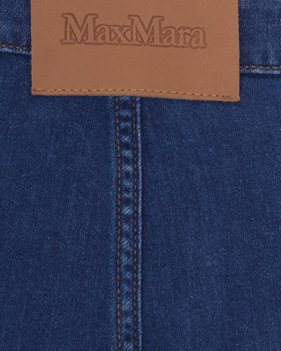  막스마라 데님 팬츠 2626186011600 - MAX MARA