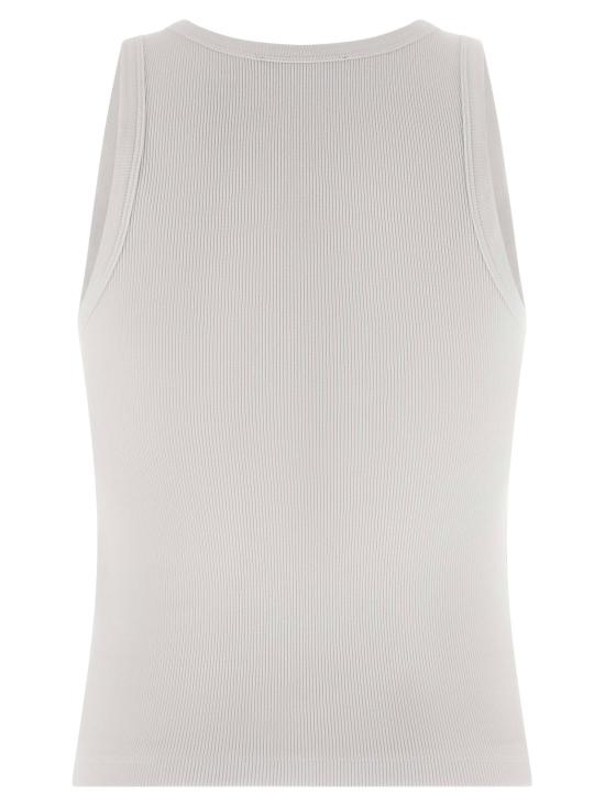  지방시 민소매 티셔츠 LDBW70FPP75N100 WHITE - GIVENCHY