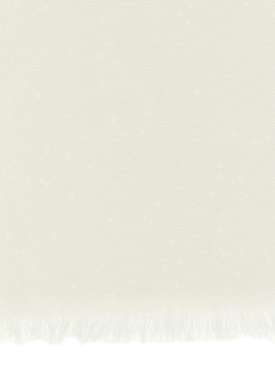  브루넬로 쿠치넬리 머플러/스카프 LDMSC915029C159 CREAM - BRUNELLO CUCINELLI