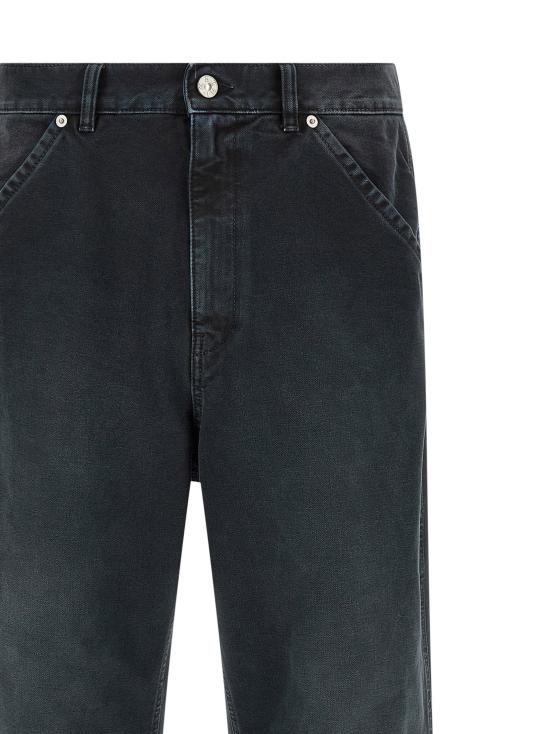  마르니 데님 팬츠 LDPUMU0325GXUSCY6300N99 BLACK - MARNI