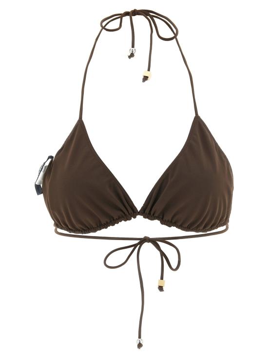  자크뮈스 비치웨어 LD26ETOW00914AW00096850 BROWN - JACQUEMUS