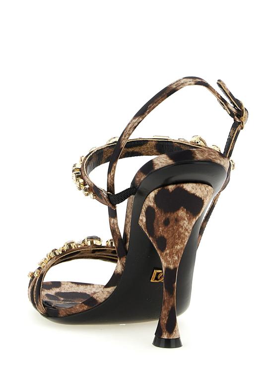  돌체앤가바나 힐/펌프스 LDCR1930A0079HY13M BROWN - DOLCE & GABBANA