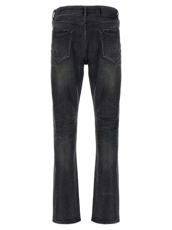  퍼플 브랜드 데님 팬츠 LDP005DDCV125BLACK GRAY - PURPLE BRAND
