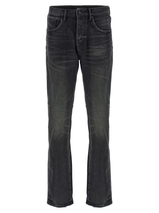  퍼플 브랜드 데님 팬츠 LDP005DDCV125BLACK GRAY