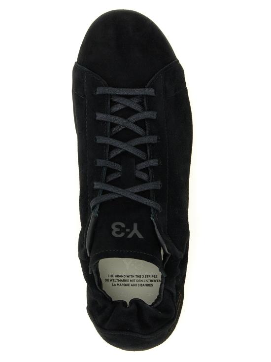  와이쓰리 스니커즈 LDHP9986BLACK - Y-3