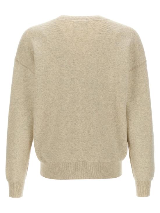  이자벨마랑 스웨터 LD23PPU0048HAA1L03H02LY BEIGE - ISABEL MARANT