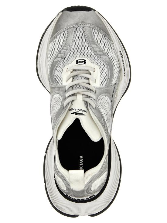  발렌시아가 스니커즈 LD793944WFLGY9100 WHITE - BALENCIAGA
