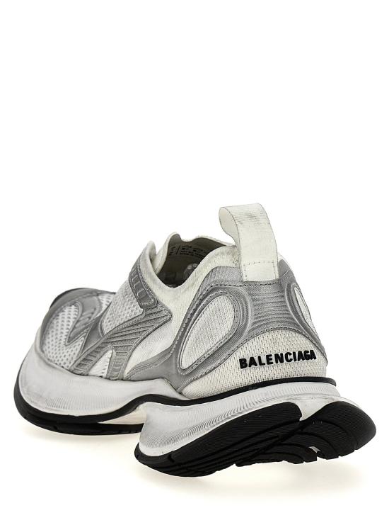  발렌시아가 스니커즈 LD793944WFLGY9100 WHITE - BALENCIAGA
