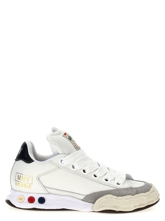  메종 미하라 야스히로 스니커즈 LDA12FW712WHITE