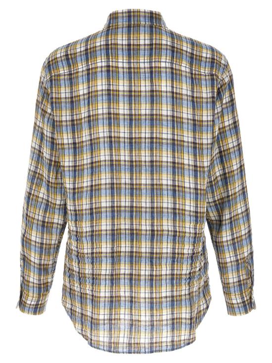  디스퀘어드2 셔츠 LDS74DM1006D35423001F BLUE - DSQUARED2