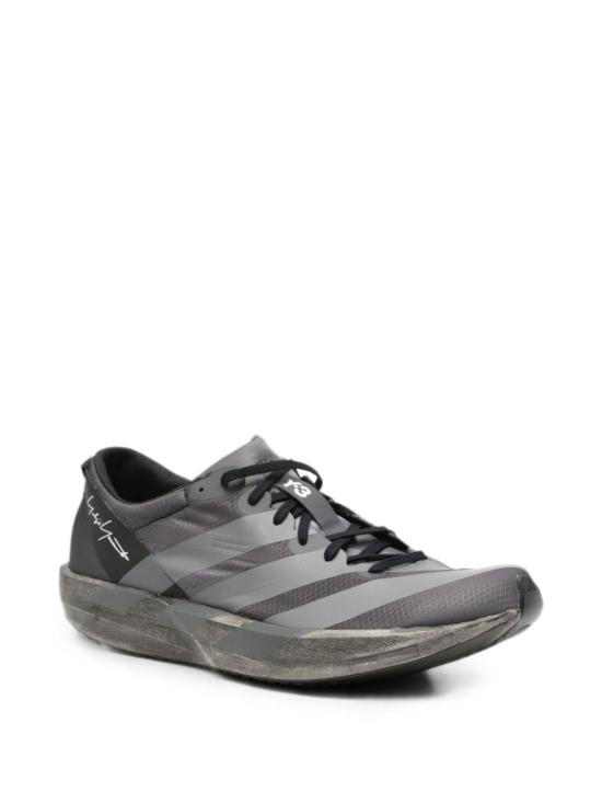  와이쓰리 스니커즈 KI9544BLACK GREFIV OWHITE AI26 - Y-3