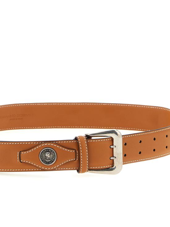  에르마노 설비노 벨트 LDD483T305FYK81142 TAN - ERMANNO SCERVINO
