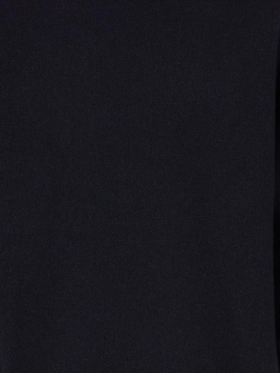  파비아나 필리피 스웨터 MAD216F398M3335146 AI26 NAVY - FABIANA FILIPPI