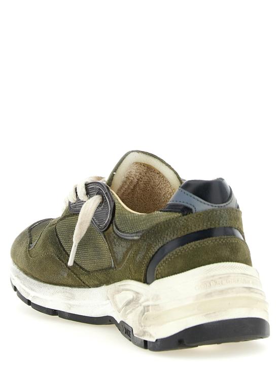 골든구스 스니커즈 LDGWF00884F0052073587535875 OLIVE - GOLDEN GOOSE