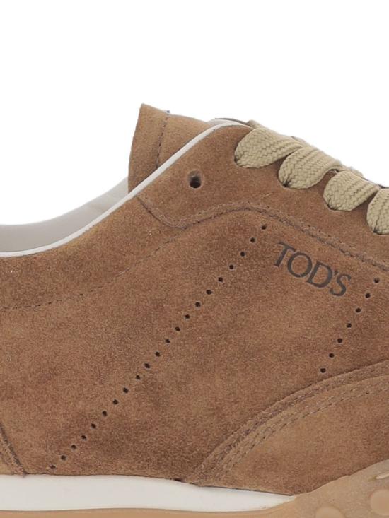  토즈 스니커즈 XXW13M0KO30QG5S600 AI26 TAN - TODS