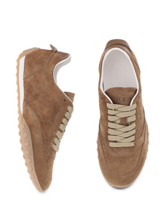  토즈 스니커즈 XXW13M0KO30QG5S600 AI26 TAN - TODS