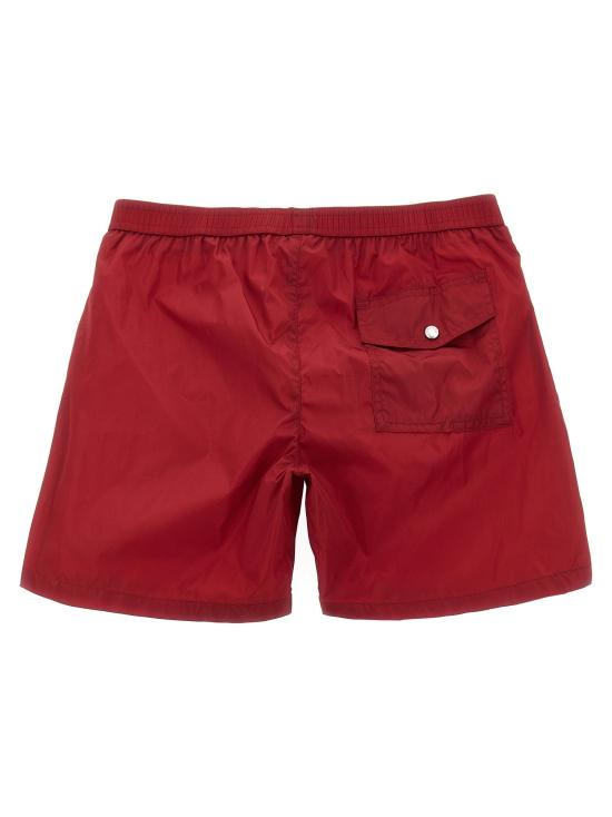  몽클레어 비치웨어 LDL19542C0000553326439 RED - MONCLER