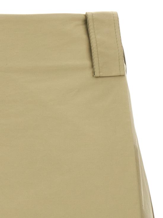  버버리 스커트 LD8076515HUNTER BEIGE - BURBERRY