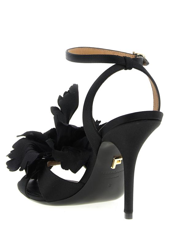  살바토레 페라가모 힐/펌프스 LD787596NERO BLACK - SALVATORE FERRAGAMO