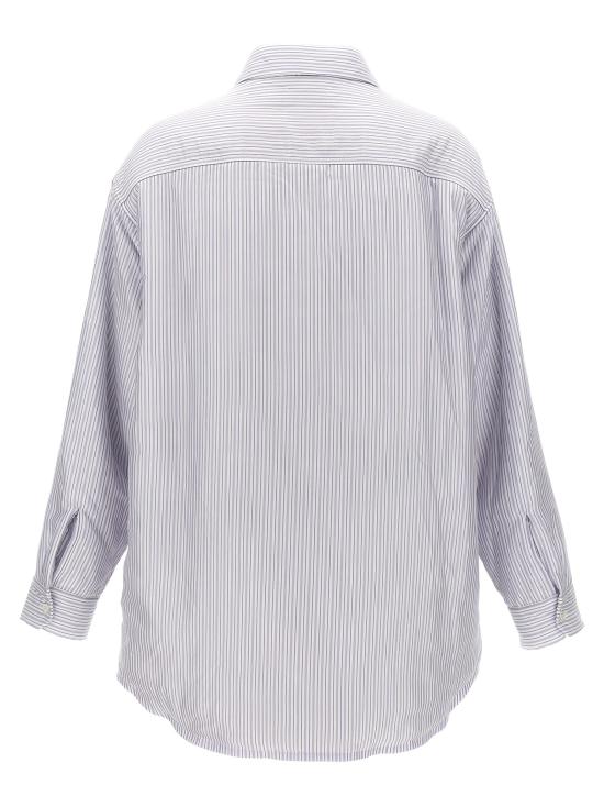  마르지엘라 자켓 LDS50DT0040M35204001F LAVENDER - MAISON MARGIELA