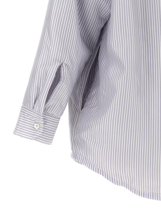  마르지엘라 자켓 LDS50DT0040M35204001F LAVENDER - MAISON MARGIELA