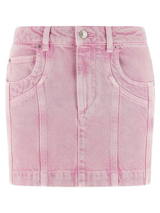  이자벨마랑에뚜왈 스커트 LDJU0448FAD1H02E40PK PINK