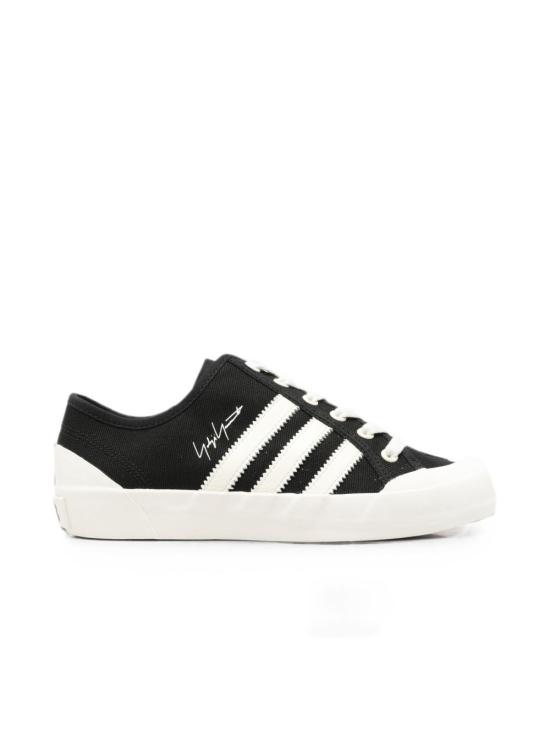  와이쓰리 스니커즈 KH9321DBLACK BLACK OWHITE AI26