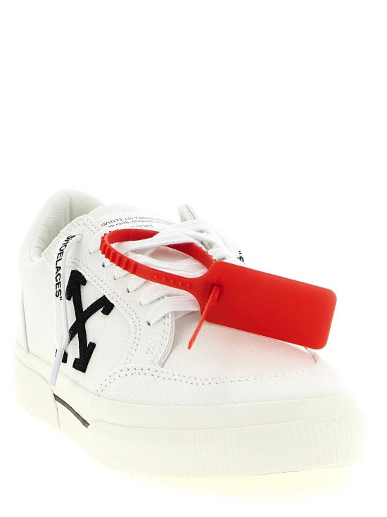  오프화이트 스니커즈 LDOMIA293C99FAB00301100110 WHITE - OFF WHITE