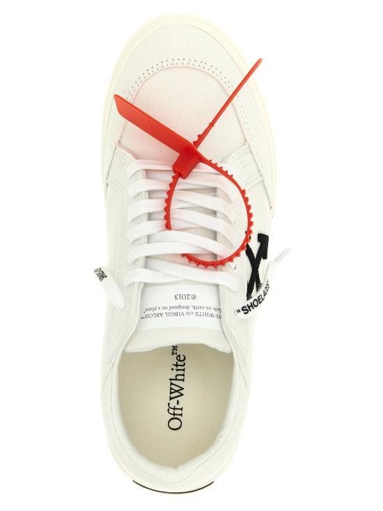  오프화이트 스니커즈 LDOMIA293C99FAB00301100110 WHITE - OFF WHITE