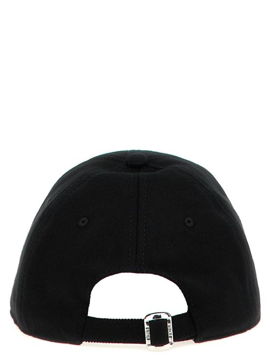 펜디 볼캡 LDFXQ969AU3QF0QA1 BLACK - FENDI
