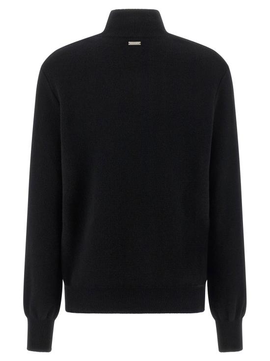  살바토레 페라가모 스웨터 LD788654NERO BLACK - SALVATORE FERRAGAMO