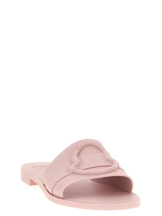  몽클레어 샌들 LDK109B4C00040M409550N PINK - MONCLER