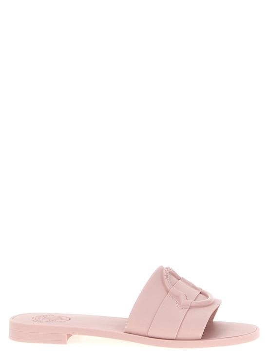  몽클레어 샌들 LDK109B4C00040M409550N PINK