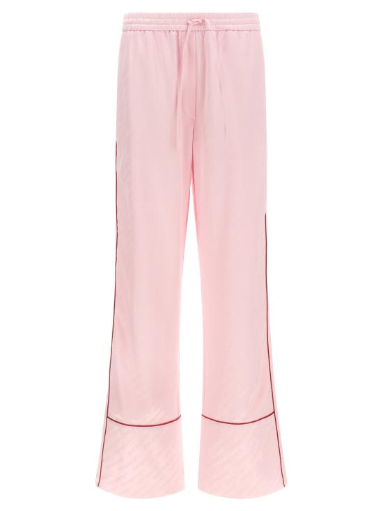  오프화이트 트레이닝/조거 팬츠 LDOWCA18ZS26FAB0013C003C00 PINK