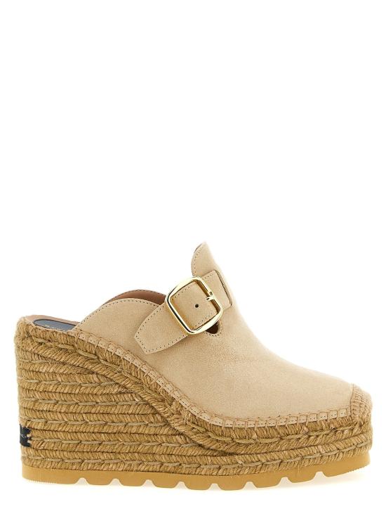  스텔라 맥카트니 스니커즈 LD810618W0IK09720 BEIGE