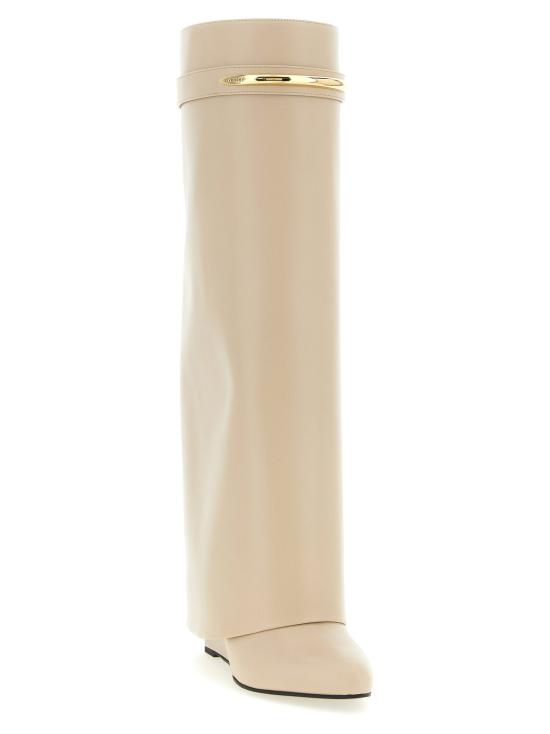  지방시 부츠 LDBE703XE1J7250 BEIGE - GIVENCHY
