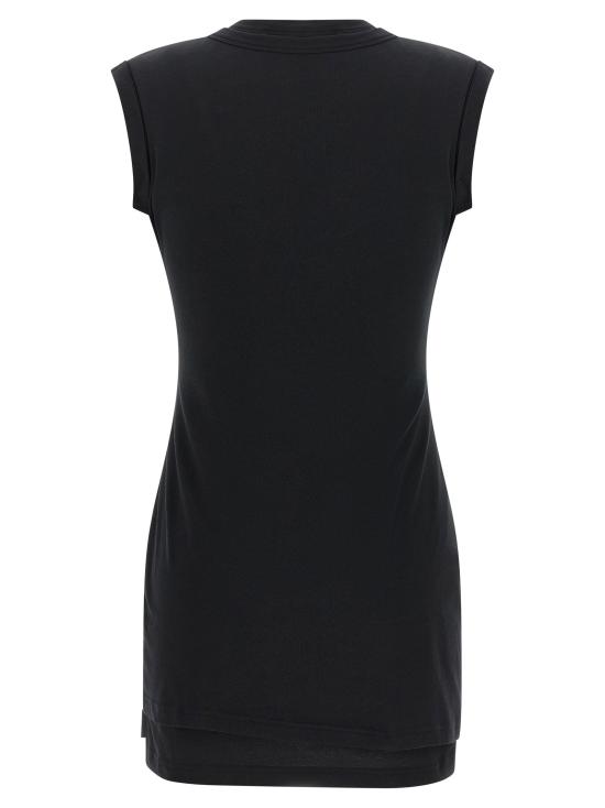  알렉산더 왕 점프수트 LD1CC3266038001 BLACK - ALEXANDER WANG