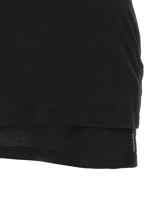  알렉산더 왕 점프수트 LD1CC3266038001 BLACK - ALEXANDER WANG