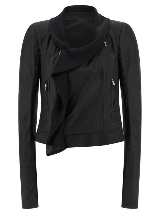  릭 오웬스 자켓 LDRP01F6706LBFG09 BLACK