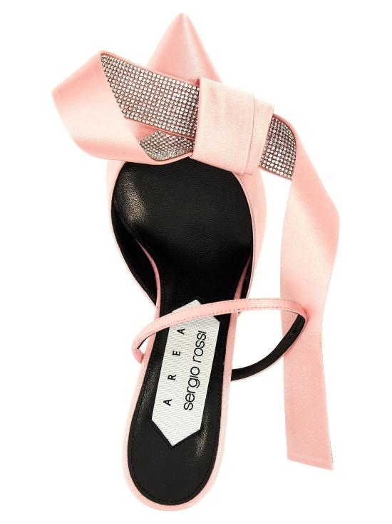  세르지오로시 힐/펌프스 LDB03390MFI9121105903 PINK - SERGIO ROSSI